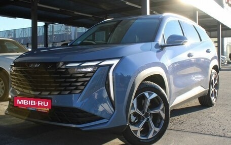 Geely Atlas, 2024 год, 2 549 000 рублей, 36 фотография