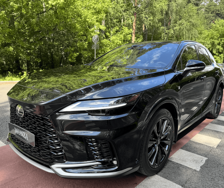 Lexus RX IV рестайлинг, 2026 год, 12 700 000 рублей, 2 фотография
