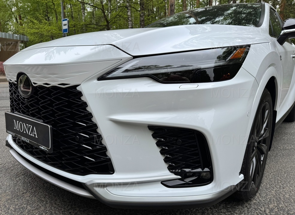 Lexus RX IV рестайлинг, 2026 год, 12 500 000 рублей, 2 фотография