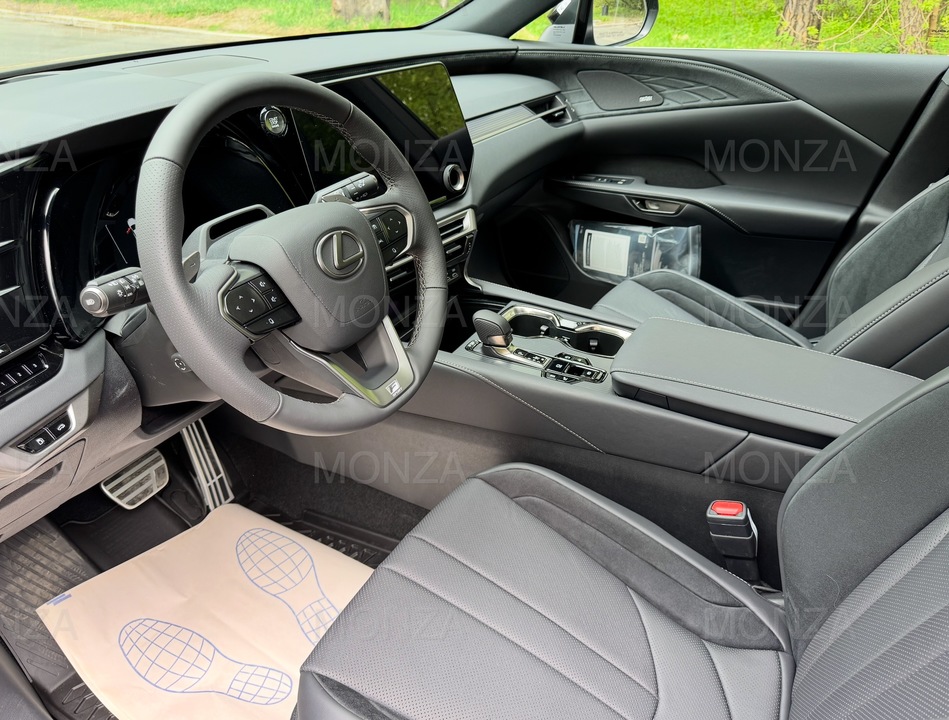 Lexus RX IV рестайлинг, 2026 год, 12 500 000 рублей, 12 фотография