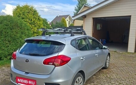 KIA cee'd III, 2015 год, 1 150 000 рублей, 2 фотография