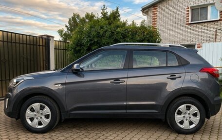 Hyundai Creta I рестайлинг, 2021 год, 1 900 000 рублей, 2 фотография