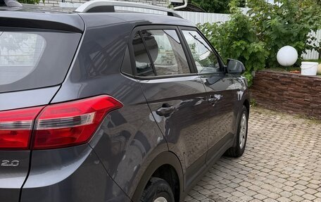 Hyundai Creta I рестайлинг, 2021 год, 1 900 000 рублей, 3 фотография