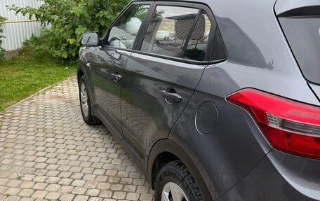 Hyundai Creta I рестайлинг, 2021 год, 1 900 000 рублей, 4 фотография