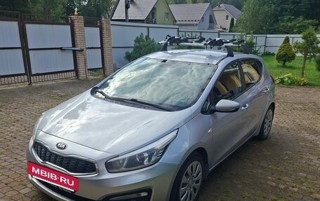 KIA cee'd III, 2015 год, 1 150 000 рублей, 3 фотография
