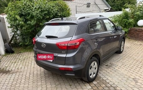 Hyundai Creta I рестайлинг, 2021 год, 1 900 000 рублей, 8 фотография
