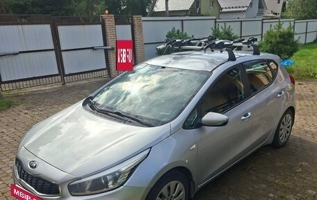 KIA cee'd III, 2015 год, 1 150 000 рублей, 5 фотография