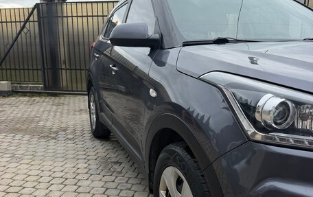Hyundai Creta I рестайлинг, 2021 год, 1 900 000 рублей, 9 фотография