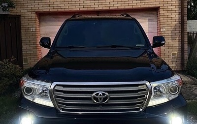 Toyota Land Cruiser 200, 2012 год, 3 690 000 рублей, 1 фотография
