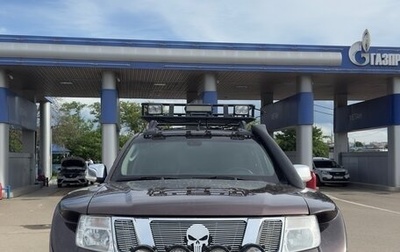 Nissan Navara (Frontier), 2010 год, 2 800 000 рублей, 1 фотография