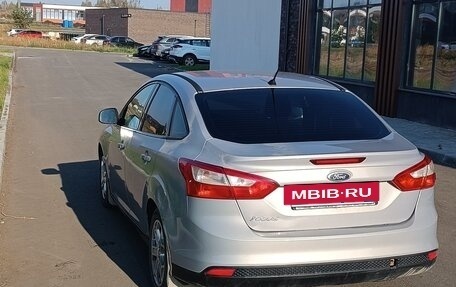 Ford Focus III, 2011 год, 700 000 рублей, 4 фотография