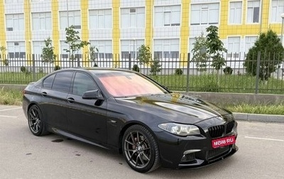 BMW 5 серия, 2012 год, 1 890 000 рублей, 1 фотография
