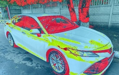 Toyota Camry, 2019 год, 3 500 000 рублей, 1 фотография