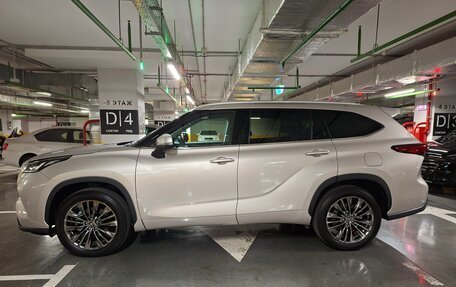 Toyota Highlander, 2026 год, 5 590 000 рублей, 1 фотография