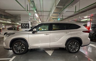 Toyota Highlander, 2026 год, 5 590 000 рублей, 1 фотография