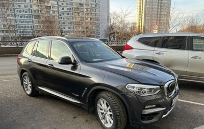 BMW X3, 2018 год, 4 000 000 рублей, 1 фотография