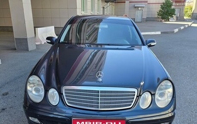 Mercedes-Benz E-Класс, 2003 год, 600 000 рублей, 1 фотография