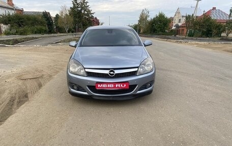 Opel Astra H, 2007 год, 480 000 рублей, 1 фотография