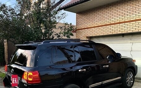 Toyota Land Cruiser 200, 2012 год, 3 690 000 рублей, 9 фотография
