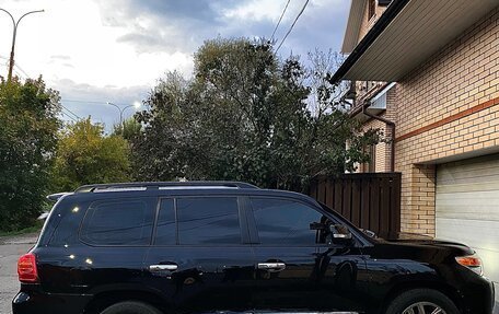 Toyota Land Cruiser 200, 2012 год, 3 690 000 рублей, 10 фотография