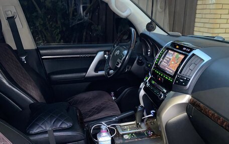 Toyota Land Cruiser 200, 2012 год, 3 690 000 рублей, 13 фотография