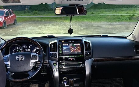 Toyota Land Cruiser 200, 2012 год, 3 690 000 рублей, 15 фотография