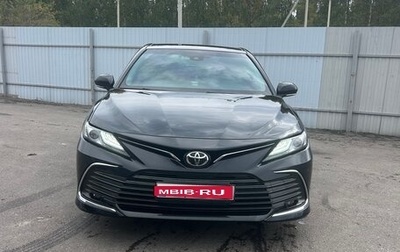 Toyota Camry, 2021 год, 3 100 000 рублей, 1 фотография