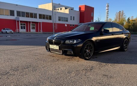 BMW 5 серия, 2012 год, 1 890 000 рублей, 4 фотография
