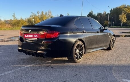 BMW 5 серия, 2012 год, 1 890 000 рублей, 6 фотография