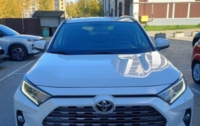 Toyota RAV4, 2021 год, 3 500 000 рублей, 1 фотография