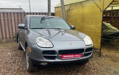 Porsche Cayenne III, 2003 год, 980 000 рублей, 1 фотография