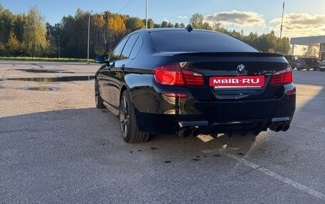 BMW 5 серия, 2012 год, 1 890 000 рублей, 5 фотография