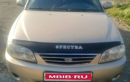 KIA Spectra II (LD), 2007 год, 350 000 рублей, 1 фотография