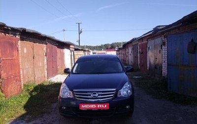 Nissan Almera, 2017 год, 700 000 рублей, 1 фотография