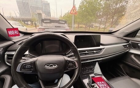 Chery Tiggo 7 Pro, 2022 год, 877 000 рублей, 1 фотография