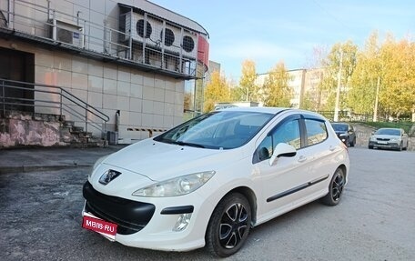 Peugeot 308 II, 2010 год, 280 000 рублей, 1 фотография