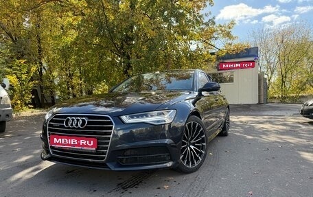 Audi A6, 2017 год, 2 850 000 рублей, 1 фотография