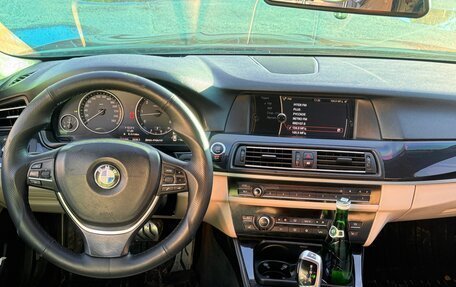 BMW 5 серия, 2012 год, 1 890 000 рублей, 9 фотография