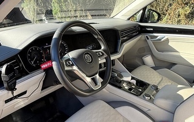 Volkswagen Touareg III, 2020 год, 6 390 000 рублей, 1 фотография