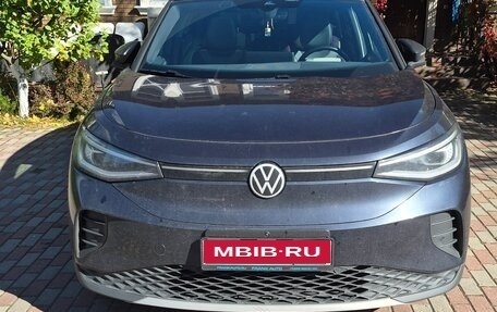 Volkswagen ID.4, 2022 год, 3 500 000 рублей, 1 фотография