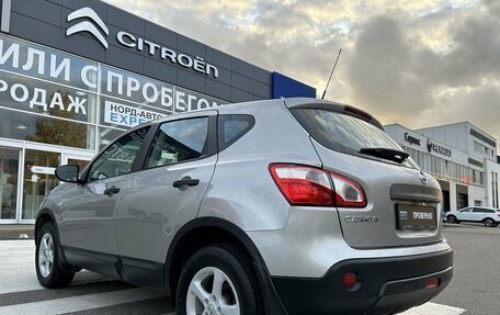 Nissan Qashqai, 2013 год, 1 060 000 рублей, 5 фотография