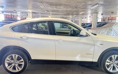 BMW X4, 2016 год, 2 850 000 рублей, 1 фотография