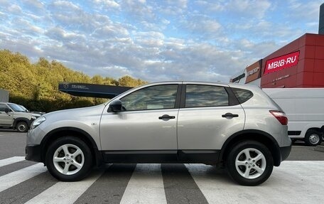 Nissan Qashqai, 2013 год, 1 060 000 рублей, 4 фотография