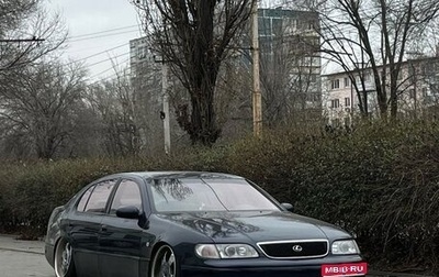 Lexus GS I, 1993 год, 570 000 рублей, 1 фотография