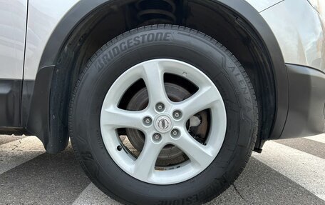 Nissan Qashqai, 2013 год, 1 060 000 рублей, 10 фотография