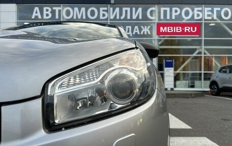 Nissan Qashqai, 2013 год, 1 060 000 рублей, 12 фотография