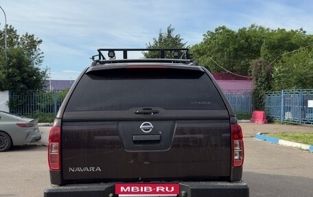 Nissan Navara (Frontier), 2010 год, 2 800 000 рублей, 3 фотография