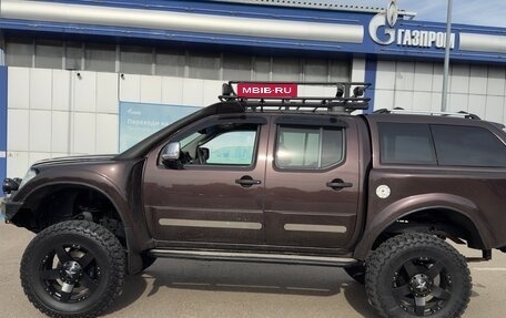 Nissan Navara (Frontier), 2010 год, 2 800 000 рублей, 4 фотография