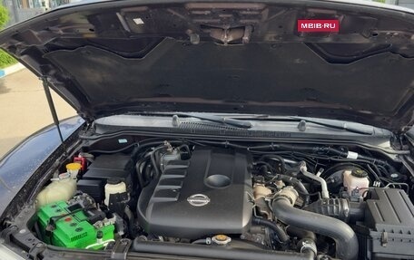 Nissan Navara (Frontier), 2010 год, 2 800 000 рублей, 5 фотография