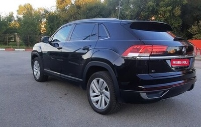 Volkswagen Atlas I, 2020 год, 2 250 000 рублей, 1 фотография